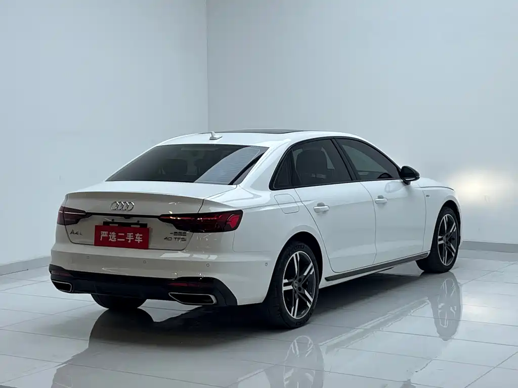Audi A4L 2023 — фото 6