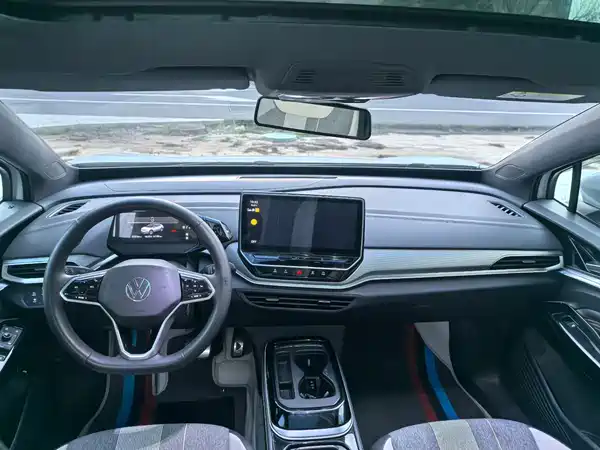 Volkswagen ID.4 CROZZ 2024