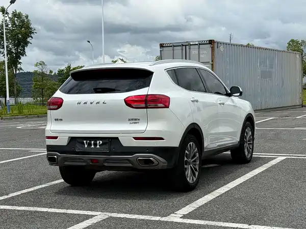 Haval H6 2020