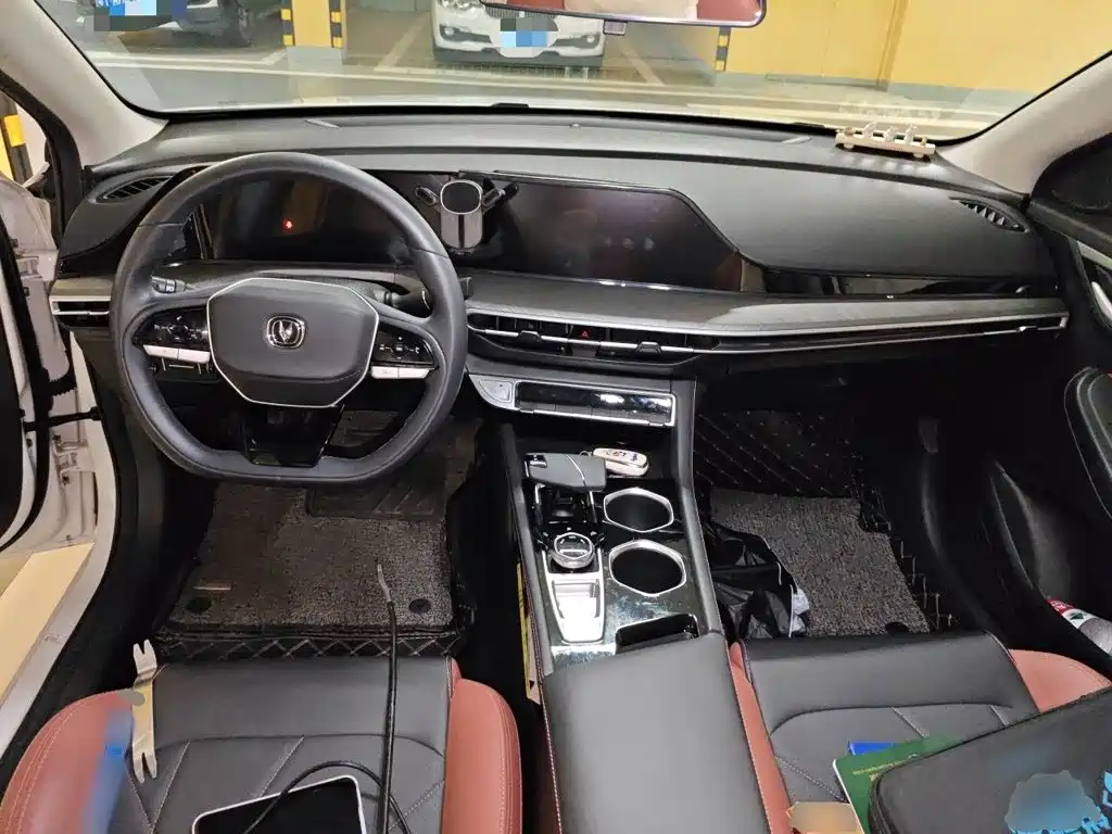 Changan Escape 2023