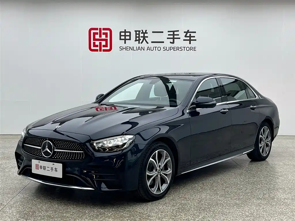 Mercedes-Benz E-Class 2023 — фото 1