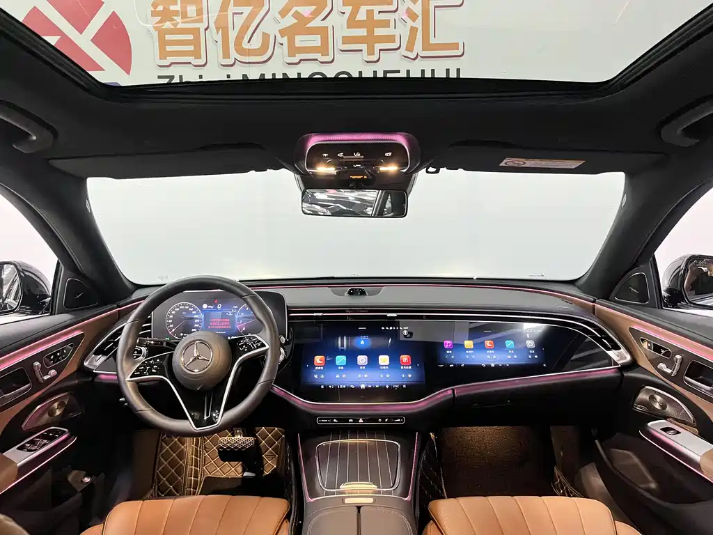 Mercedes-Benz E-Class 2025