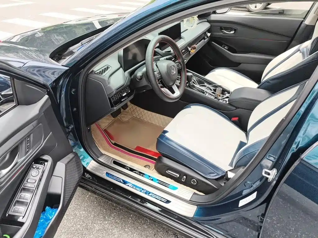 Honda Accord 2024 — фото 14