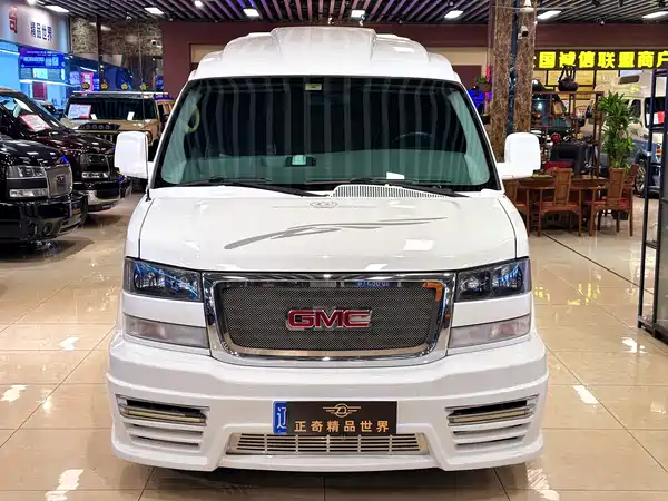 GMC SAVANA 2016
