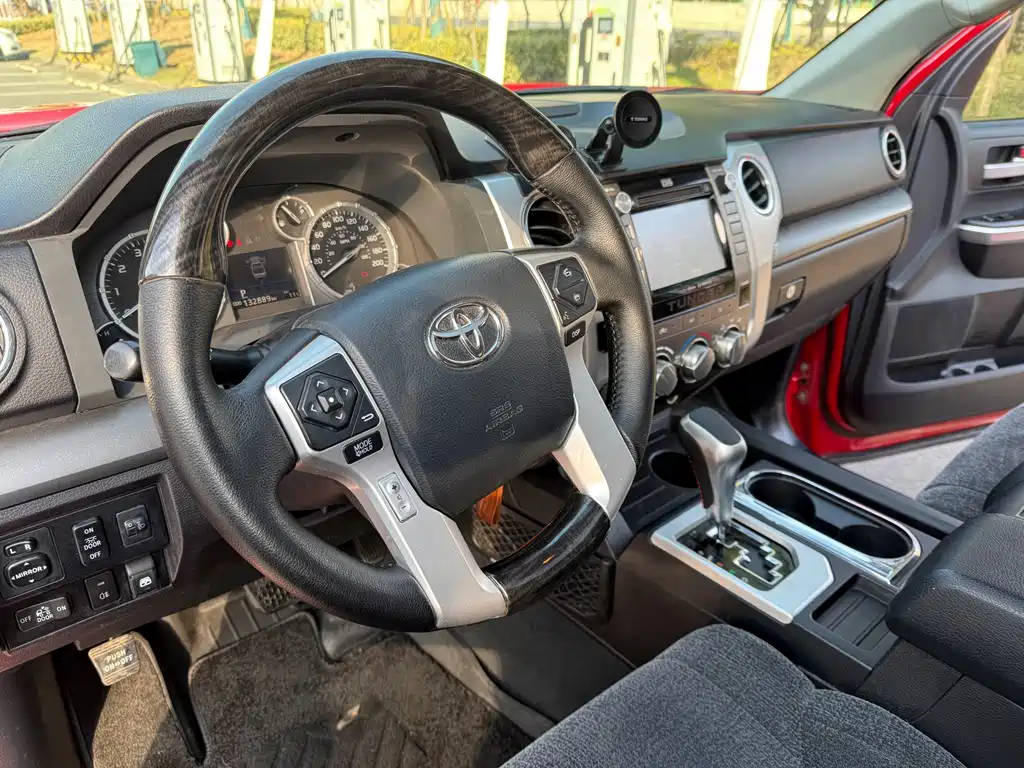 Toyota Tantu 2016 — фото 11
