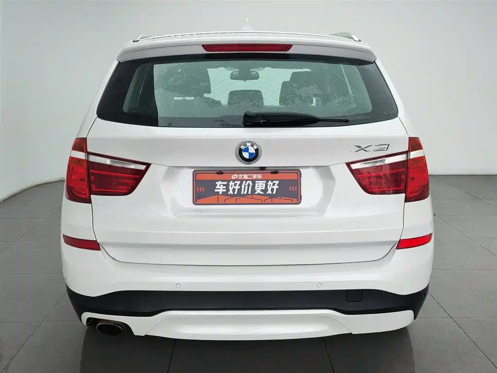 BMW X3 2017