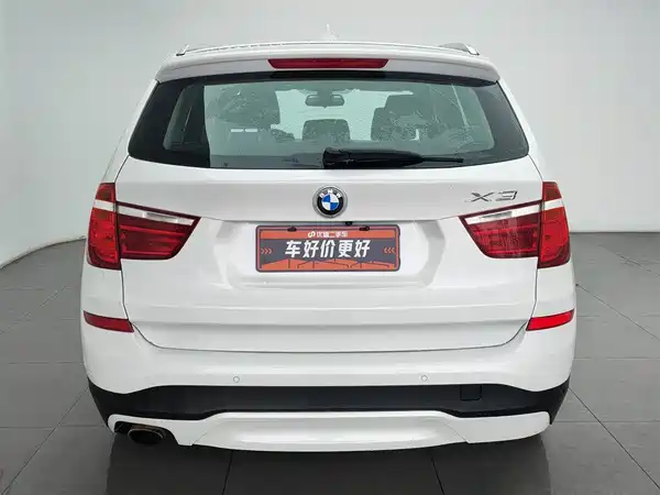 BMW X3 2017