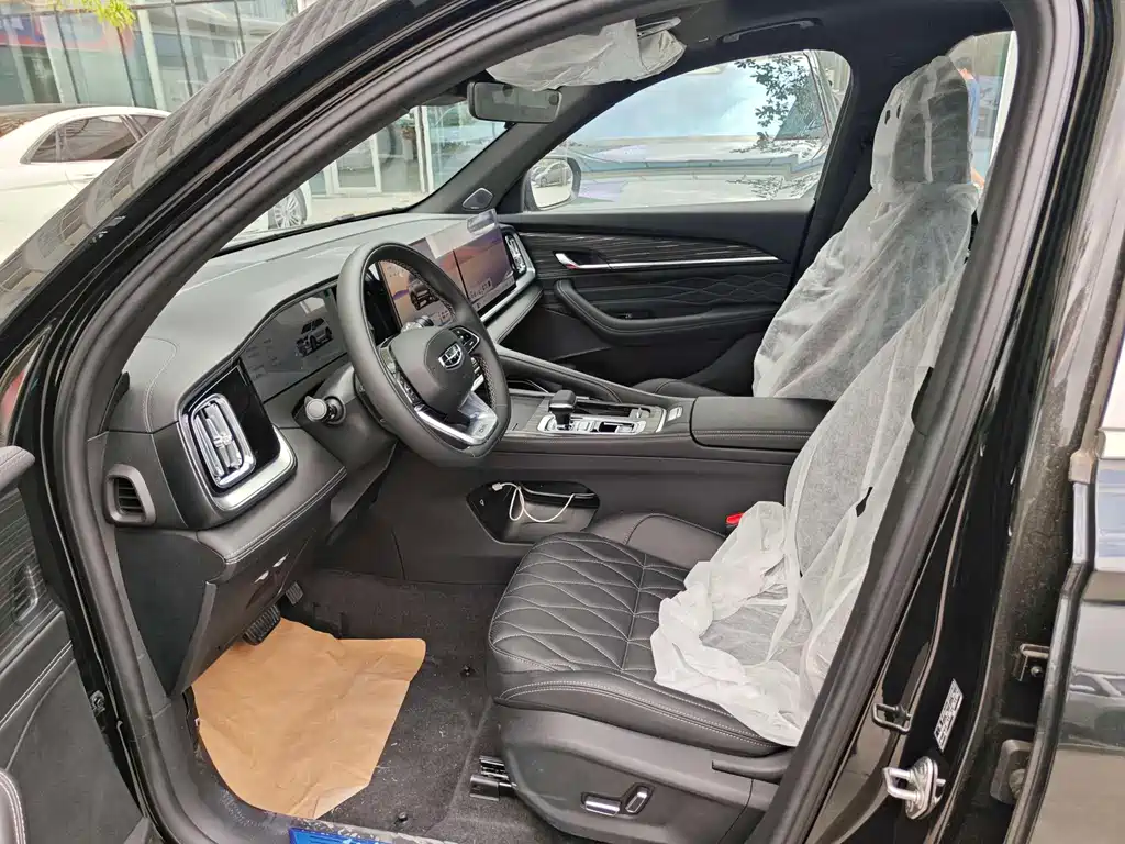 Geely Xingyue L 2026