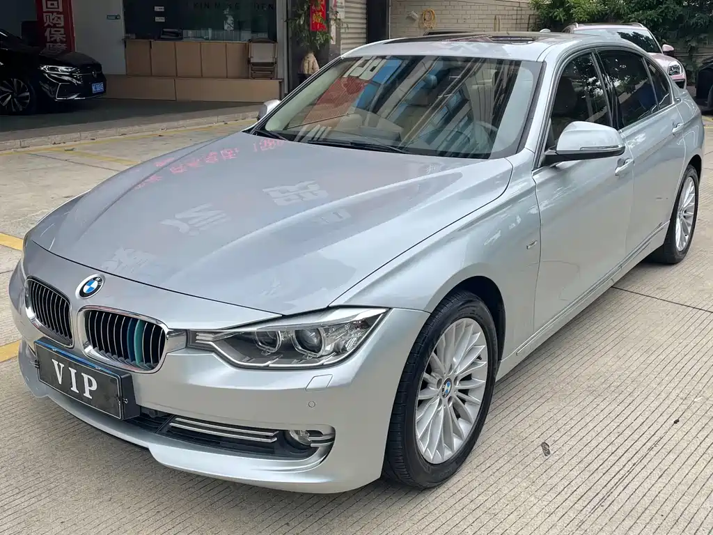 BMW 3 Series 2013