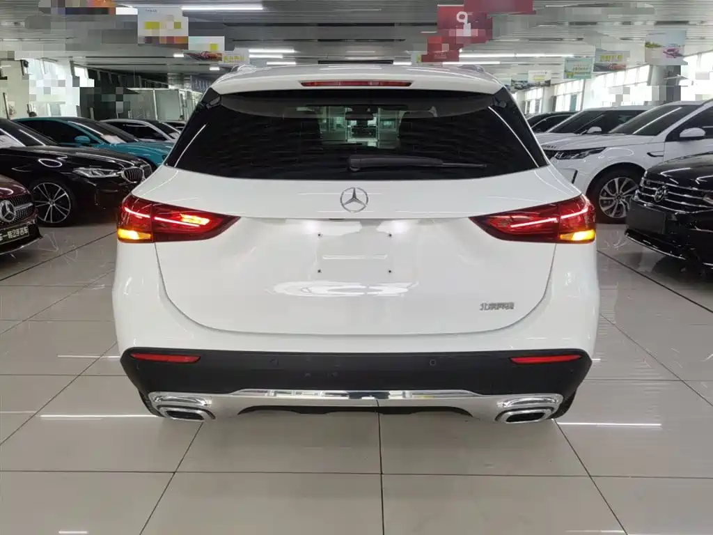 Mercedes-Benz GLA 2021 — фото 22