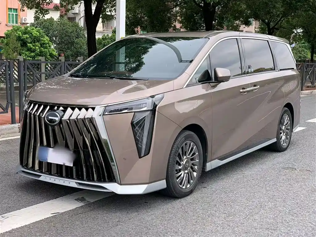 GAC Motor Trumpchi M8 2023 — фото 1