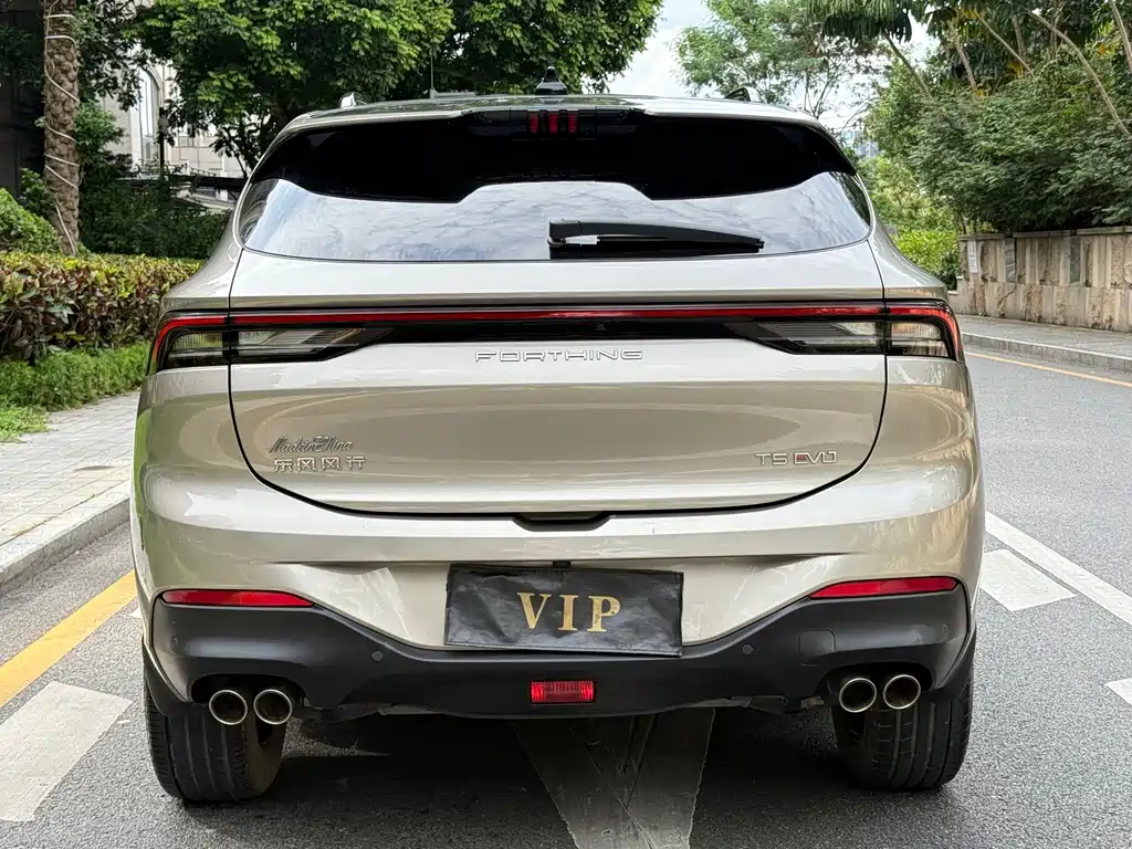 Dongfeng Fengxing T5 EVO 2021 — фото 22