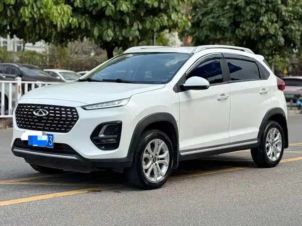 Chery Tiggo 3x 2022
