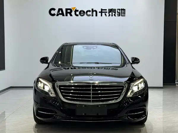Mercedes-Benz S-Class 2016