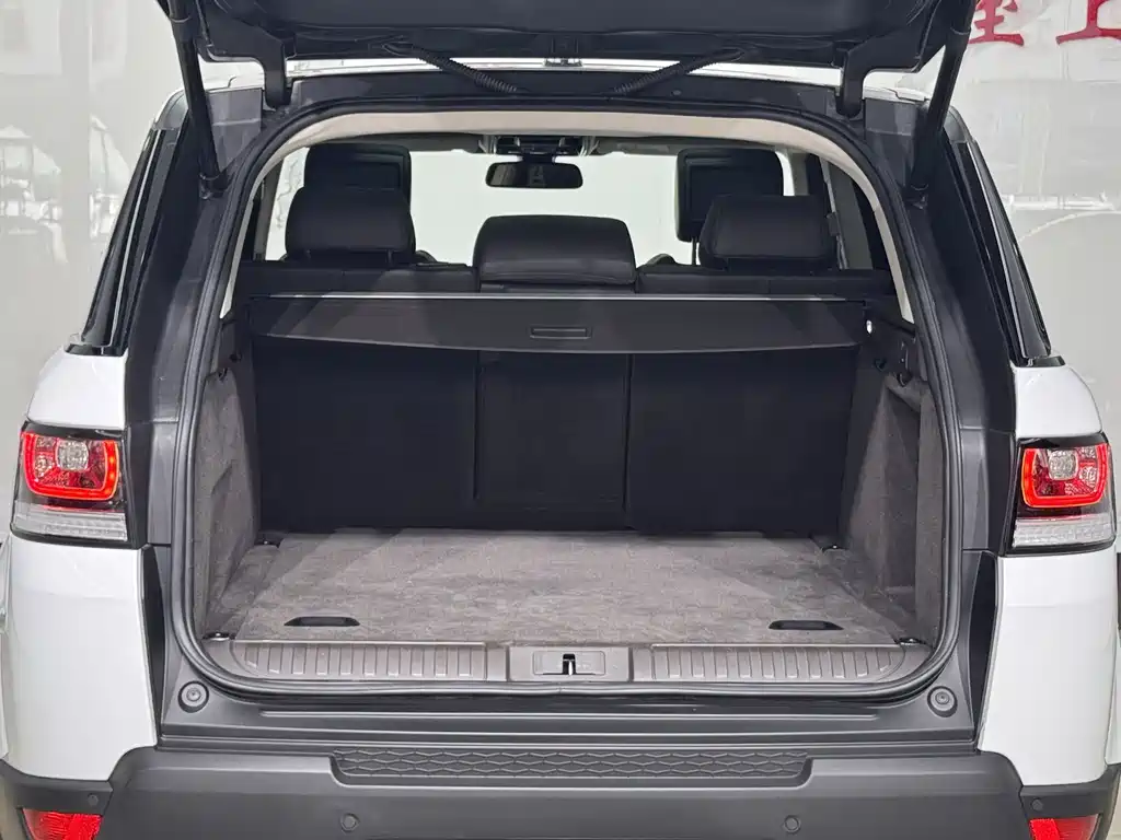 Land Rover Sport 2015 — фото 16
