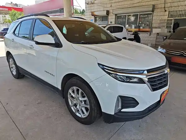 Chevrolet Equinox 2021