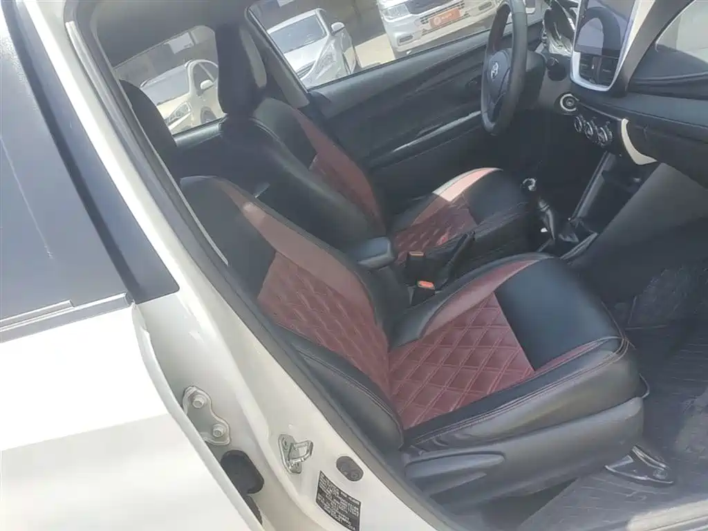 Toyota Vios FS 2017 — фото 25