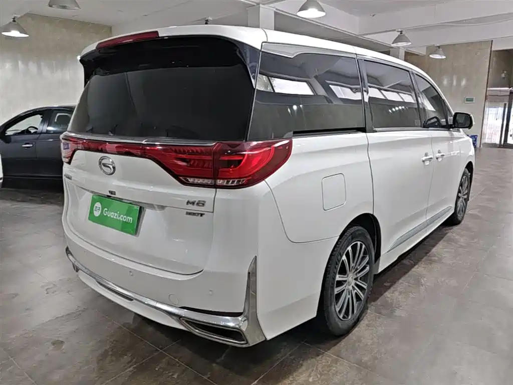 GAC Motor Trumpchi M8 2023 — фото 7