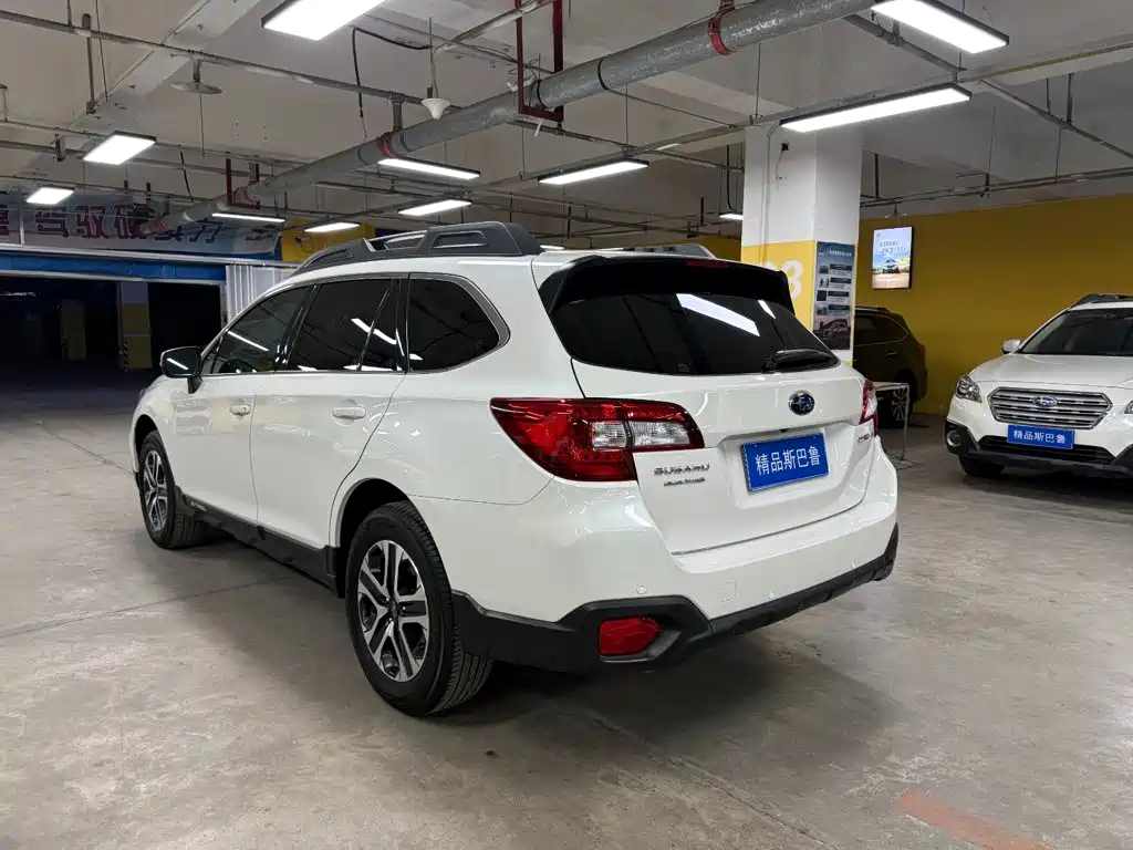Subaru Outback 2021 — фото 6