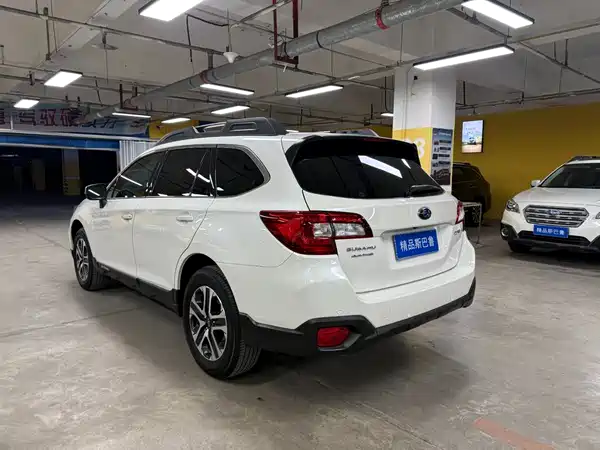 Subaru Outback 2021