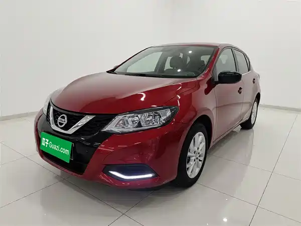 Nissan Tiida 2021