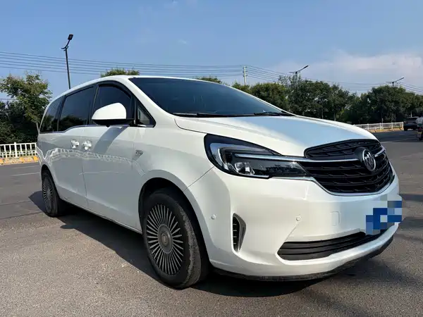 Buick GL8 2021
