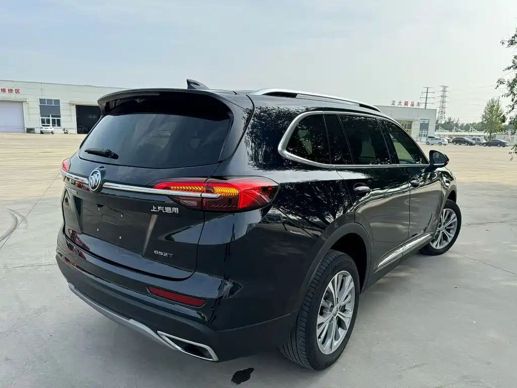 Buick Envision Plus 2022 — фото 4