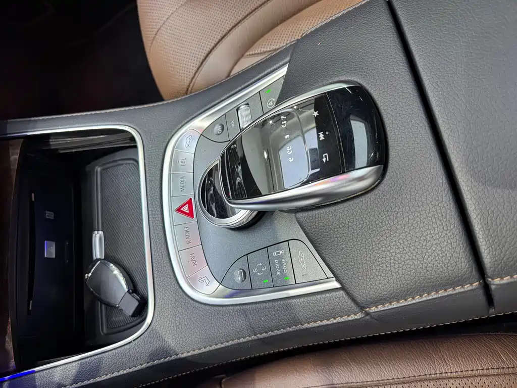 Mercedes-Benz S-Class 2016 — фото 12
