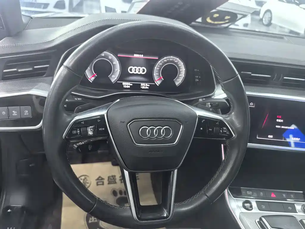Audi A6L 2021 — фото 11