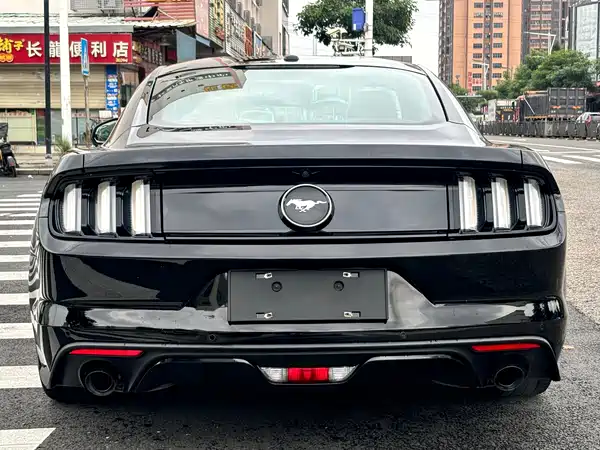 Ford Mustang 2017