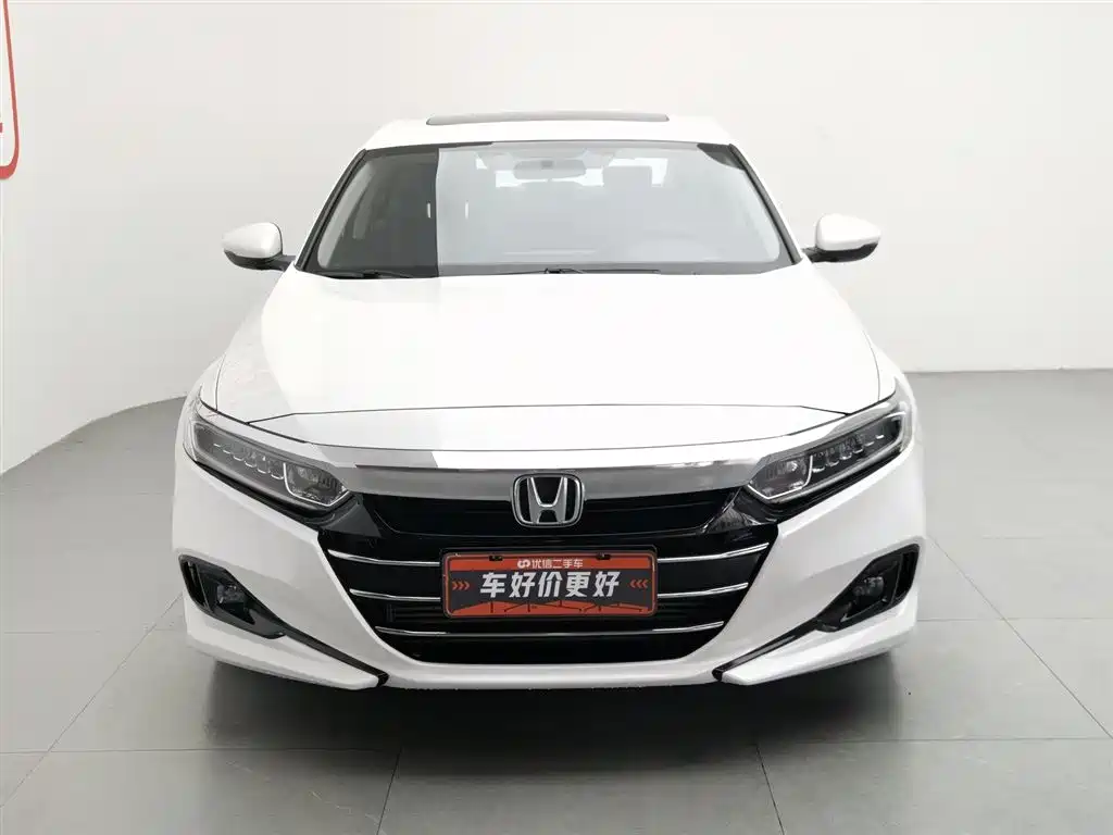 Honda Accord 2022 — фото 3