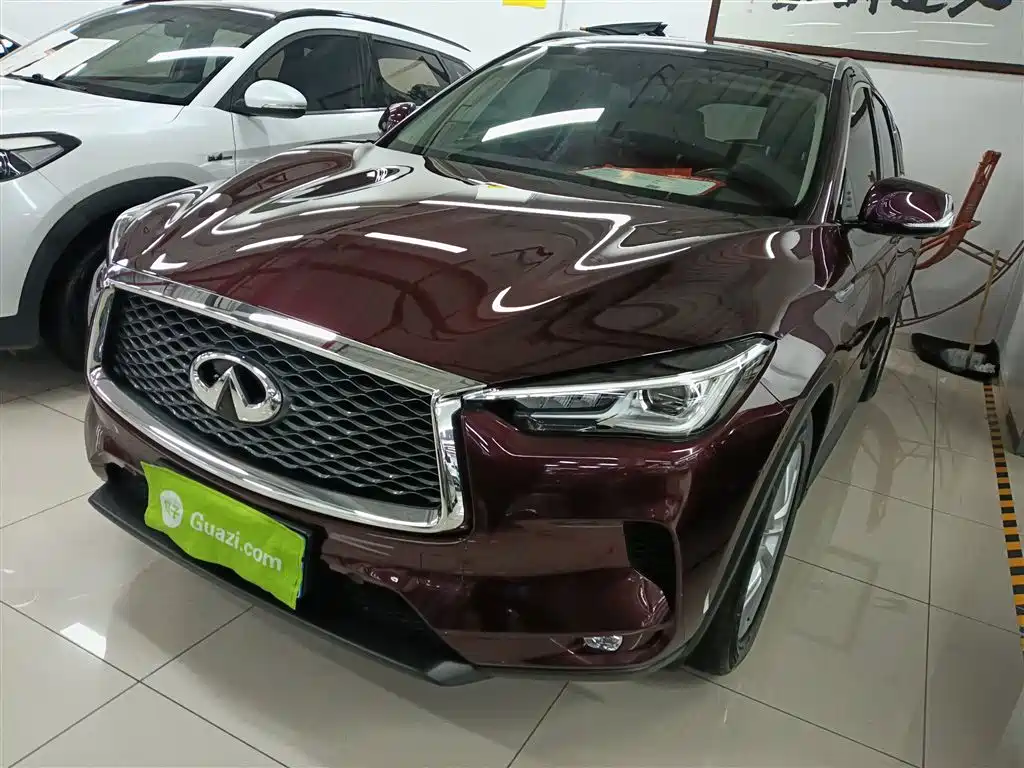 Infiniti QX50 2019 — фото 1