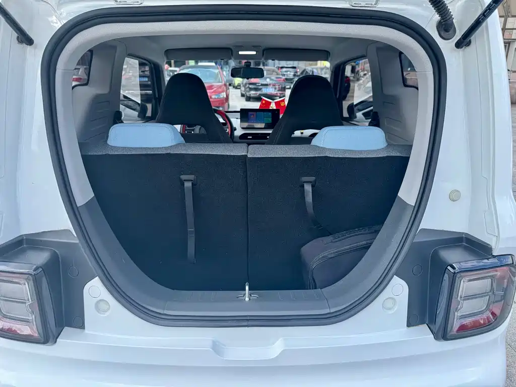 Geely Galaxy Panda 2023 — фото 12