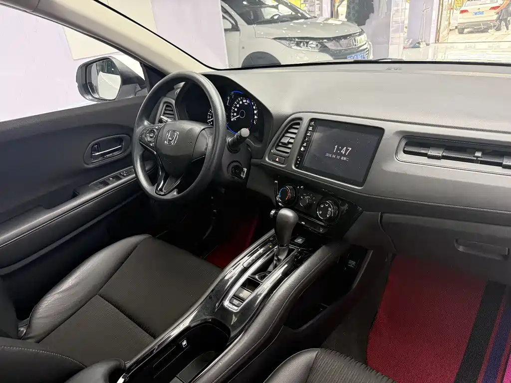 Honda Vezel 2022 — фото 18