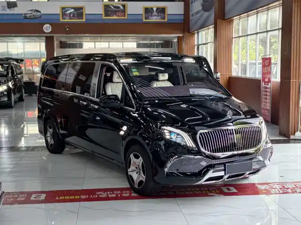 Mercedes-Benz Vito 2019