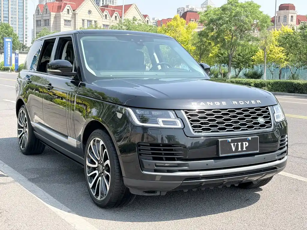 Land Rover Range Rover 2020 — фото 2