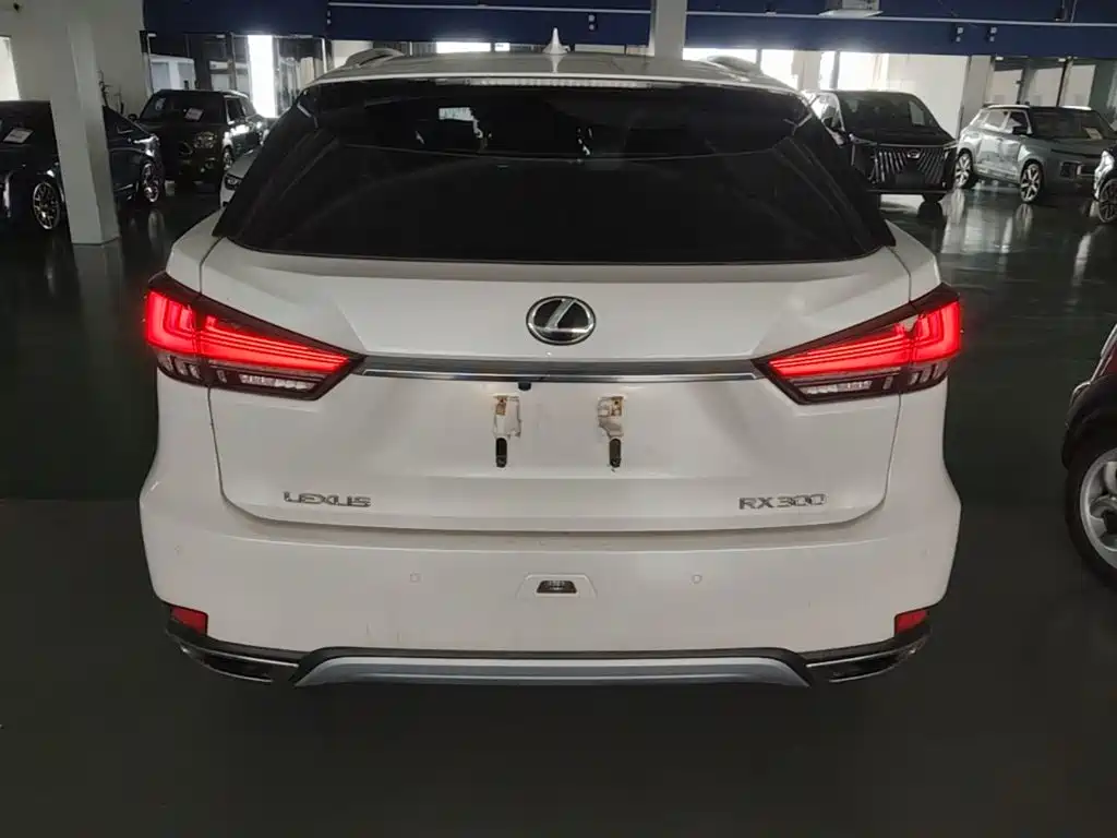 Lexus RX 2019