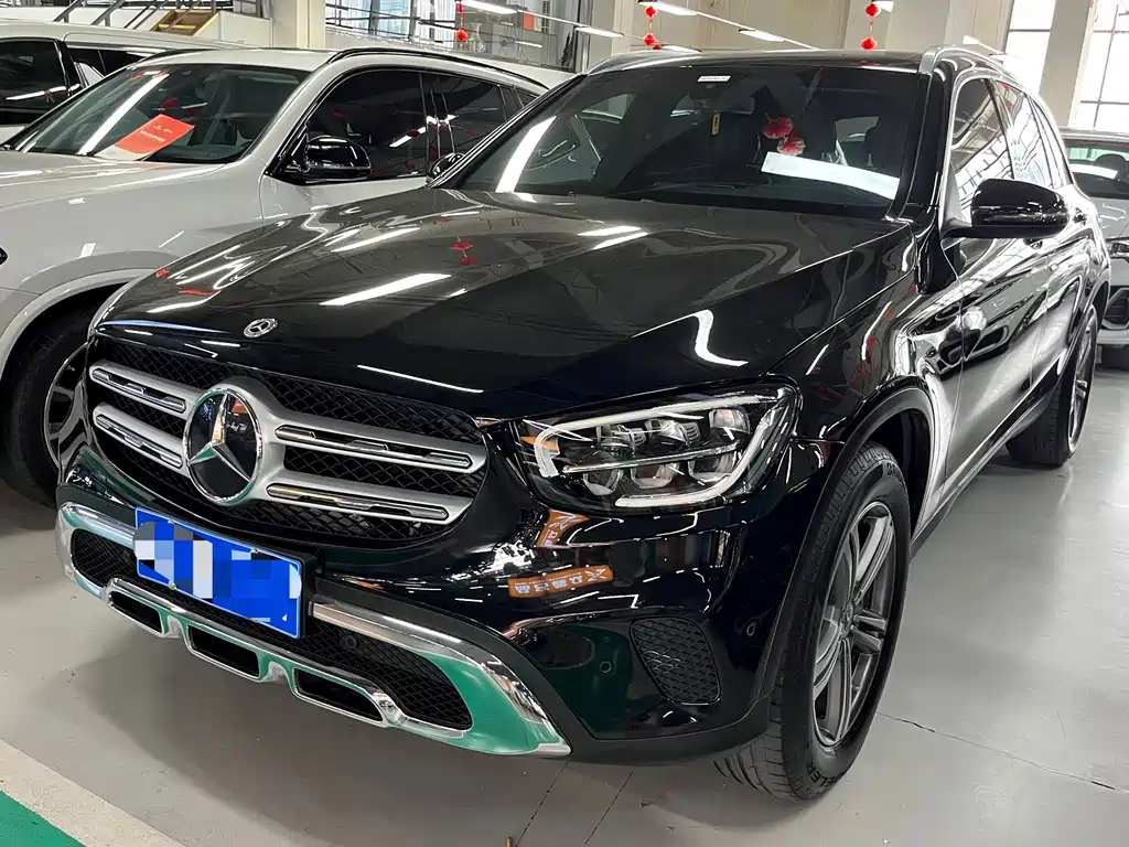 Mercedes-Benz GLC 2020
