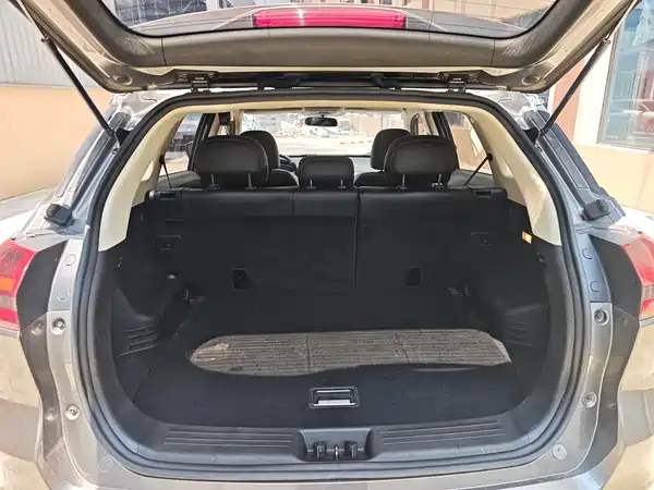 Geely Boyue 2019