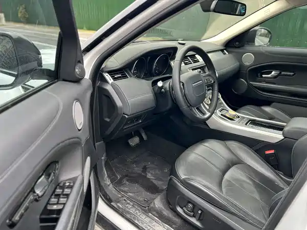 Land Rover Range Rover Evoque 2017