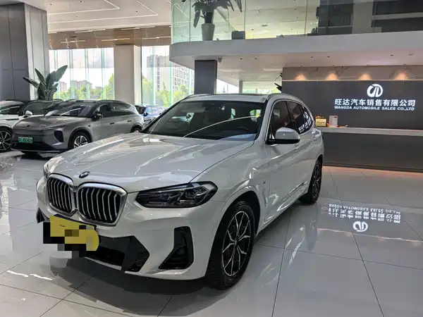 BMW X3 2022
