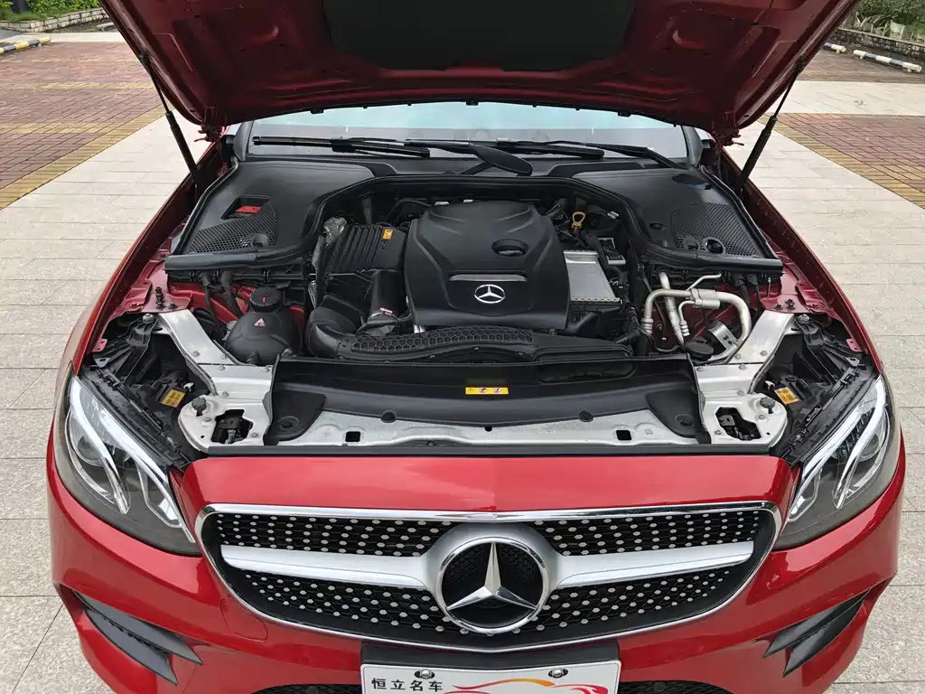 Mercedes-Benz E-Class 2018 — фото 21