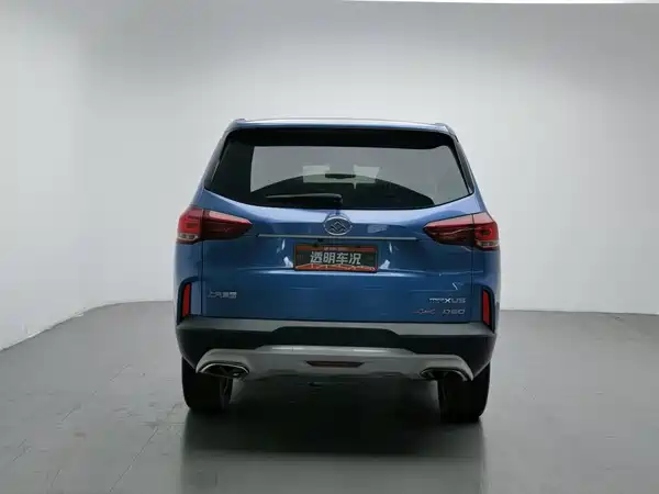 Maxus D90 2018