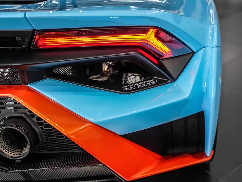 Lamborghini Huracan 2022 — фото 22