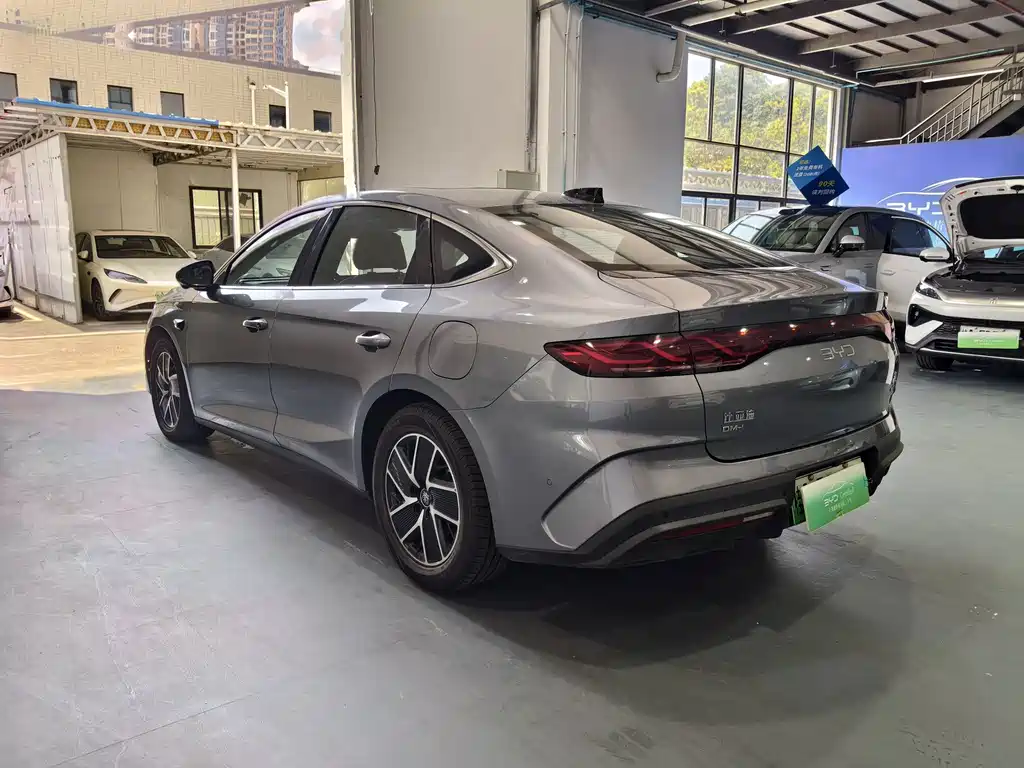 BYD Qin L 2025 — фото 4