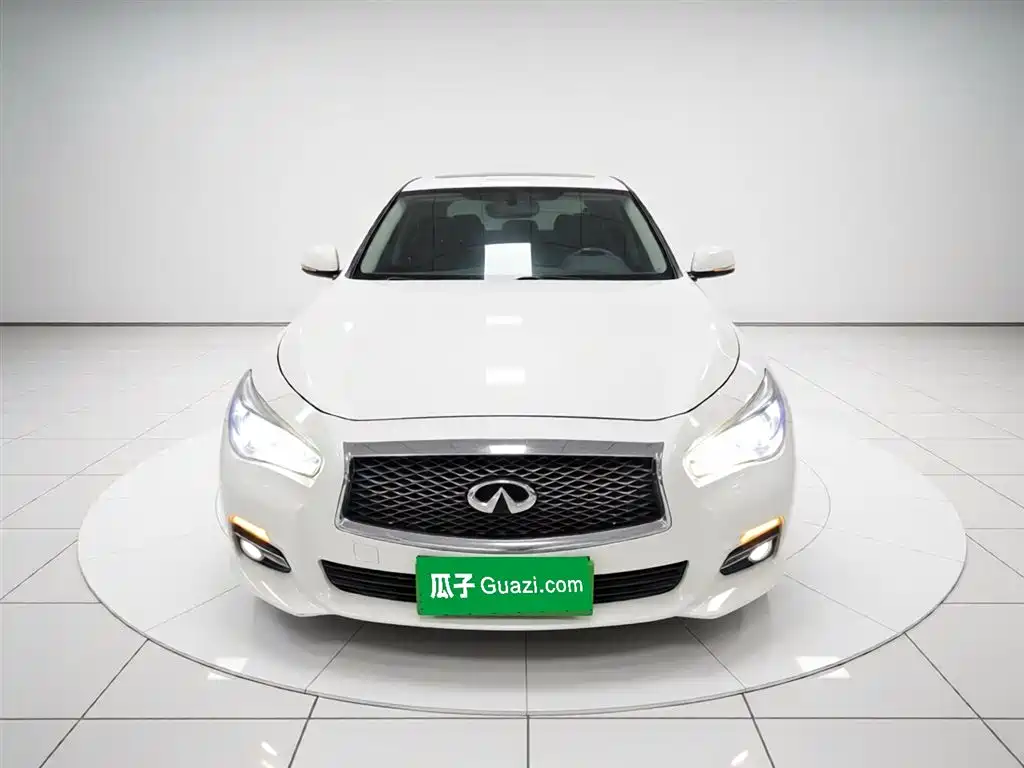 Infiniti Q50L 2018 — фото 3