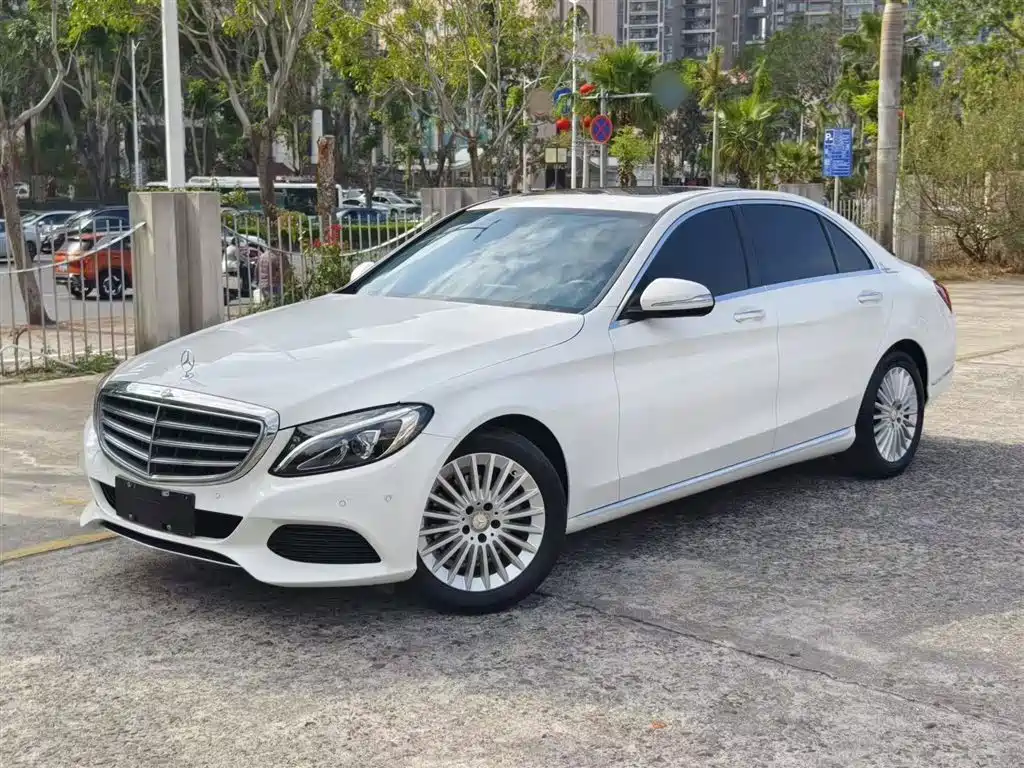 Mercedes-Benz C-Class 2016 — фото 4