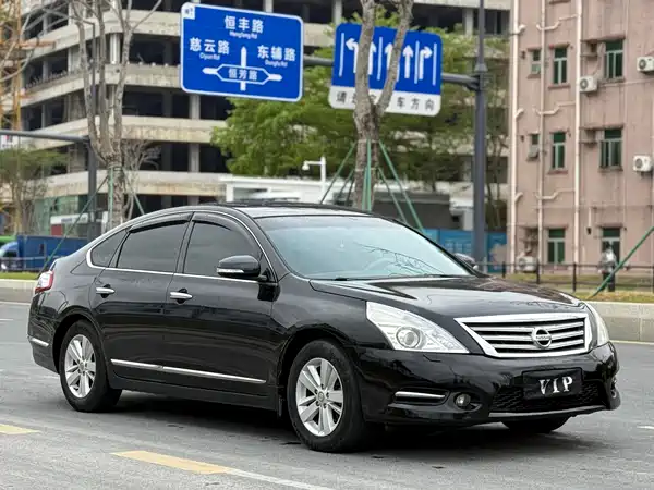 Nissan Teana 2011