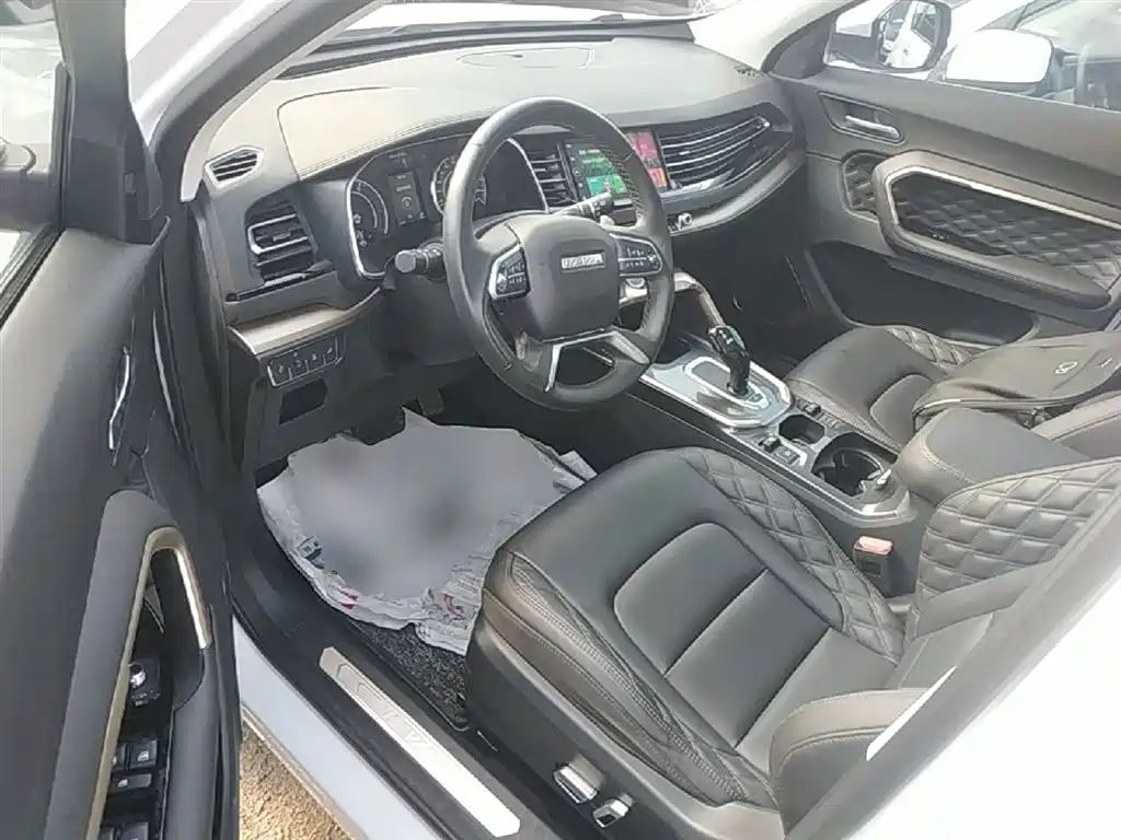 Haval H6 2020 — фото 16