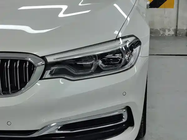 BMW 5 Series 2020